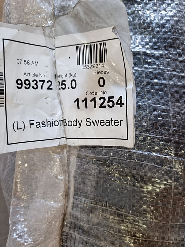 Сток и секонд-хенд оптом